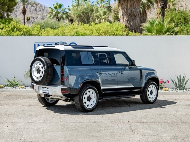 2025 Land Rover Defender 110 S