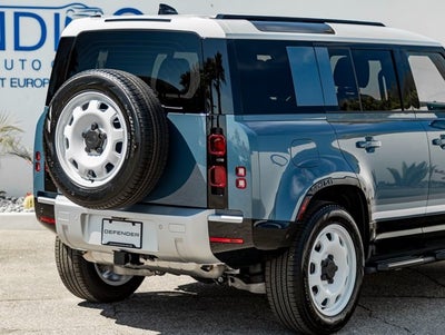 2025 Land Rover Defender 110 S
