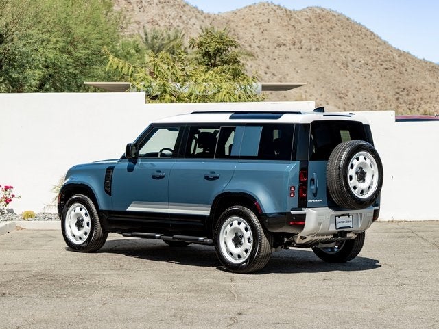2025 Land Rover Defender 110 S