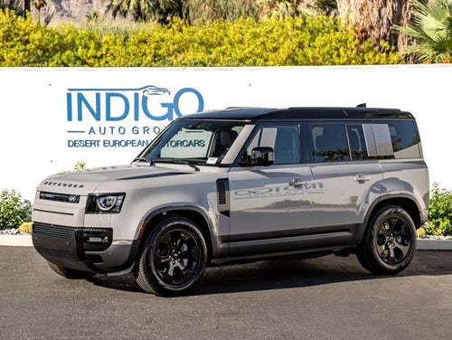 2026 Land Rover Defender 110 S