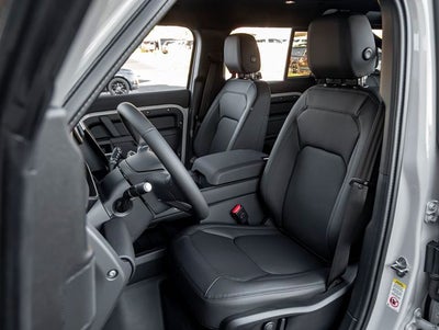 2026 Land Rover Defender 110 S
