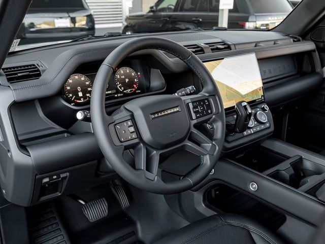 2026 Land Rover Defender 110 S