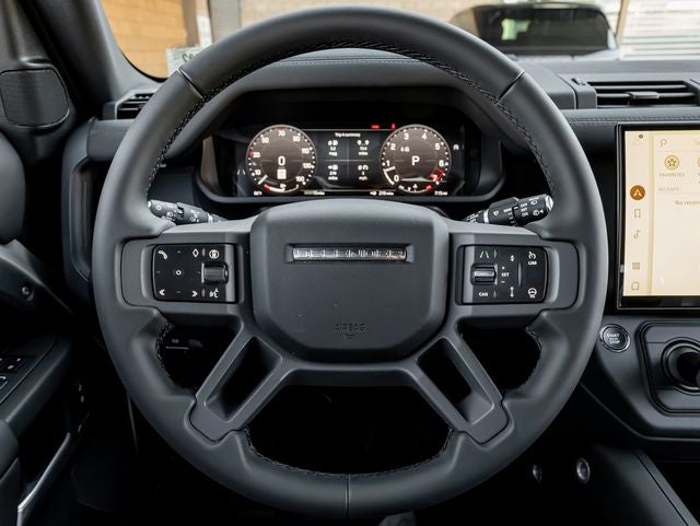 2026 Land Rover Defender 110 S