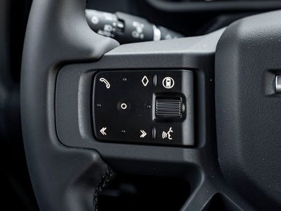 2026 Land Rover Defender 110 S