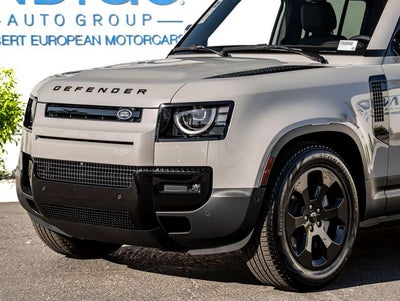 2026 Land Rover Defender 110 S