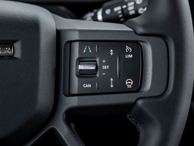 2026 Land Rover Defender 110 S