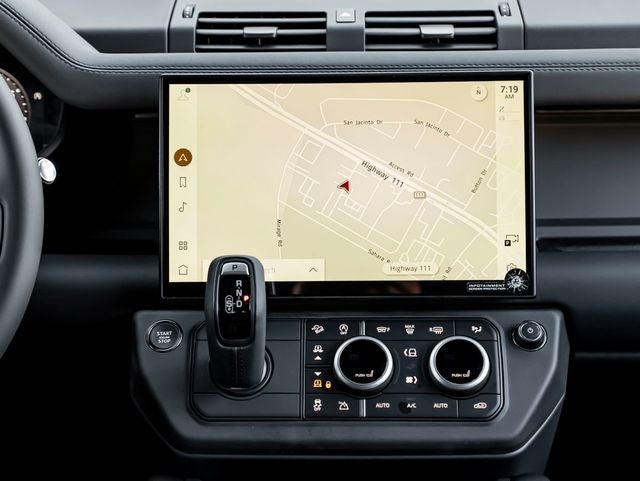 2026 Land Rover Defender 110 S