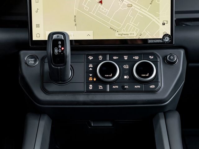 2026 Land Rover Defender 110 S