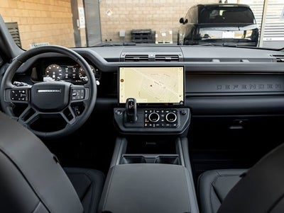 2026 Land Rover Defender 110 S