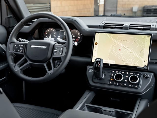 2026 Land Rover Defender 110 S