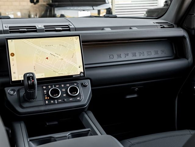 2026 Land Rover Defender 110 S