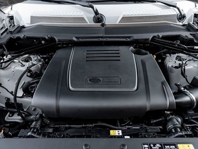 2026 Land Rover Defender 110 S