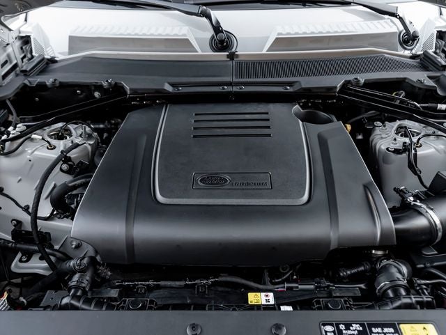 2026 Land Rover Defender 110 S