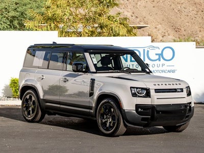 2026 Land Rover Defender 110 S