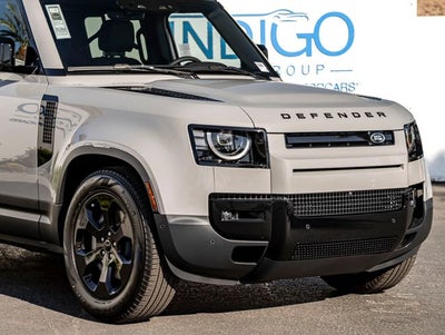 2026 Land Rover Defender 110 S
