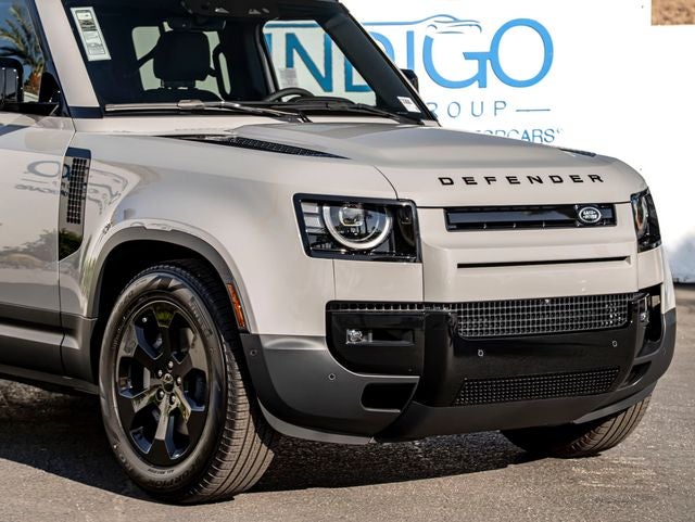 2026 Land Rover Defender 110 S