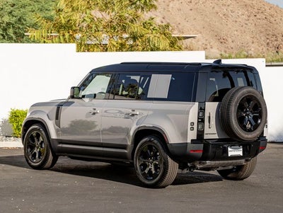 2026 Land Rover Defender 110 S