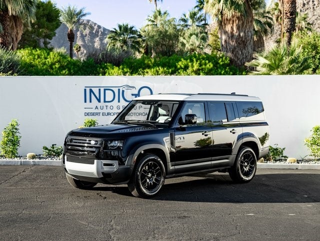 2025 Land Rover Defender 130 S