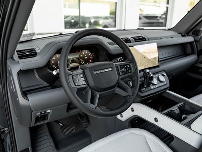 2025 Land Rover Defender 130 S