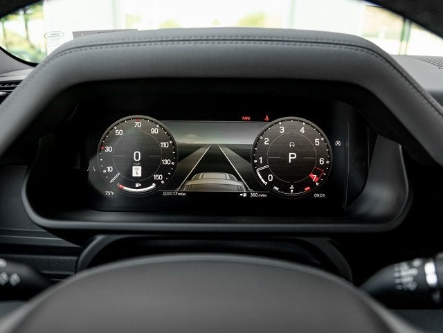 2025 Land Rover Defender 130 S