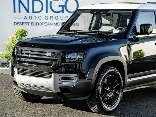 2025 Land Rover Defender 130 S