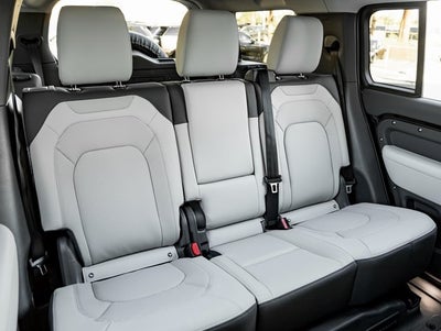 2025 Land Rover Defender 130 S