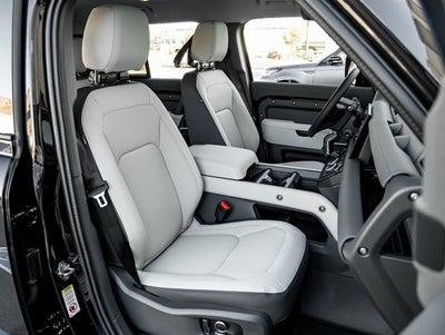 2025 Land Rover Defender 130 S