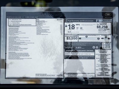 2025 Land Rover Defender 130 S