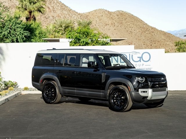 2025 Land Rover Defender 130 S
