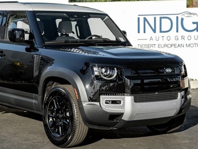 2025 Land Rover Defender 130 S