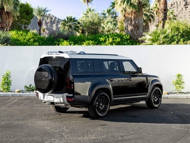 2025 Land Rover Defender 130 S