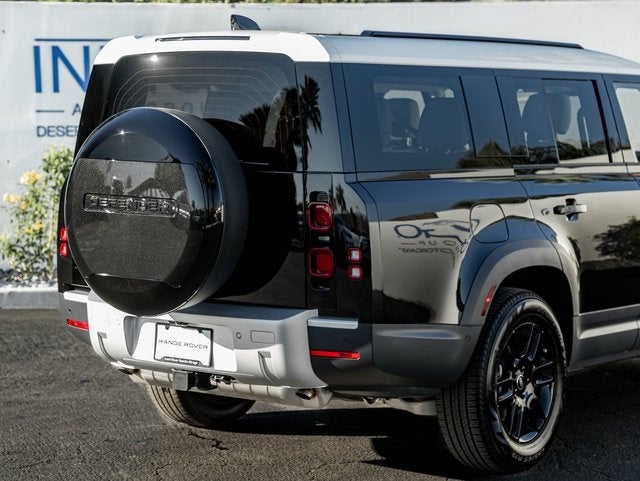 2025 Land Rover Defender 130 S