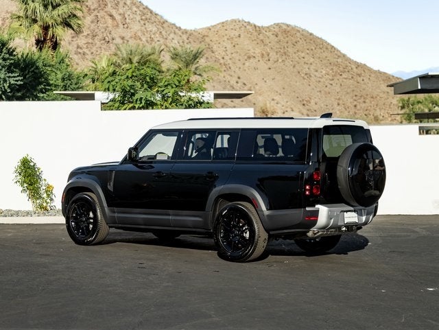 2025 Land Rover Defender 130 S