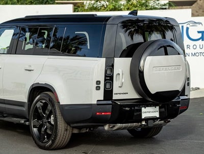 2026 Land Rover Defender 130 S