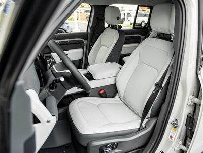 2026 Land Rover Defender 130 S