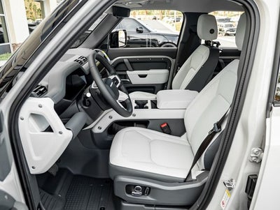 2026 Land Rover Defender 130 S