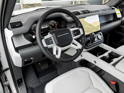 2026 Land Rover Defender 130 S