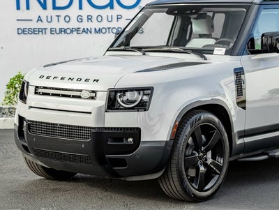 2026 Land Rover Defender 130 S