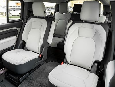 2026 Land Rover Defender 130 S