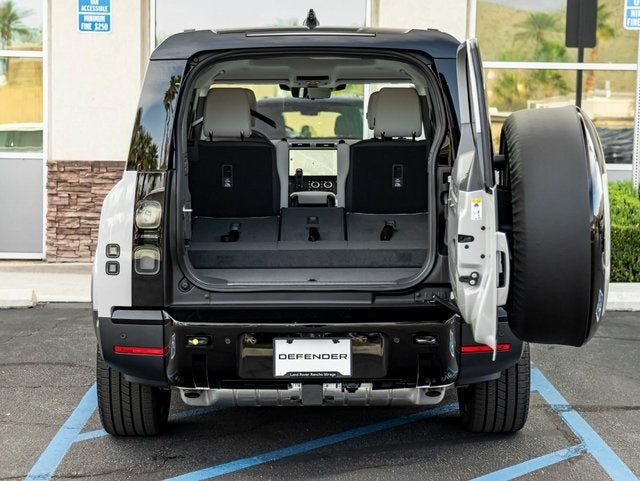 2026 Land Rover Defender 130 S