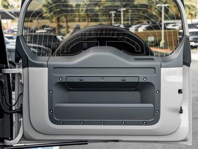 2026 Land Rover Defender 130 S