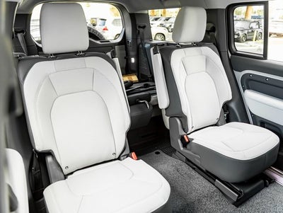 2026 Land Rover Defender 130 S