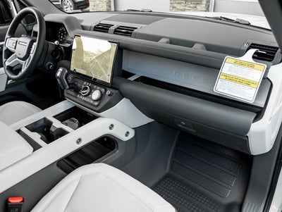 2026 Land Rover Defender 130 S