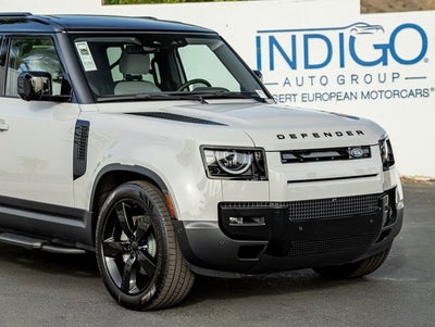 2026 Land Rover Defender 130 S