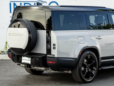 2026 Land Rover Defender 130 S