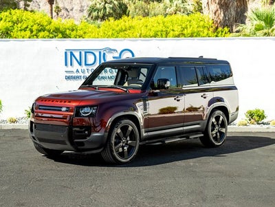 2026 Land Rover Defender 130 S