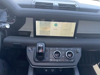 2023 Land Rover Defender 110 Standard