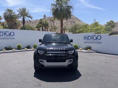 2023 Land Rover Defender 110 Standard