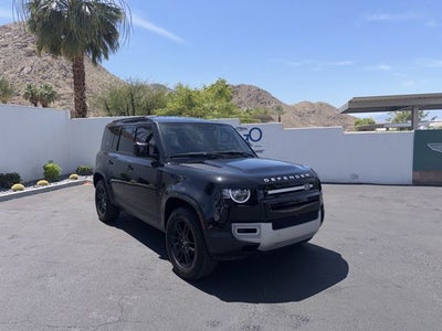 2023 Land Rover Defender 110 Standard