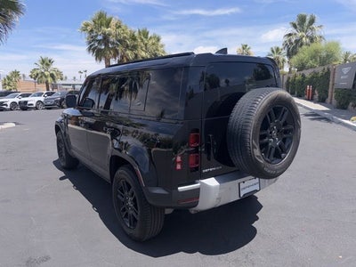 2023 Land Rover Defender 110 Standard